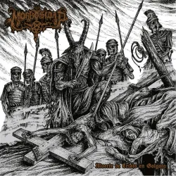 Morbosidad- Muerte de Christo en Golgota